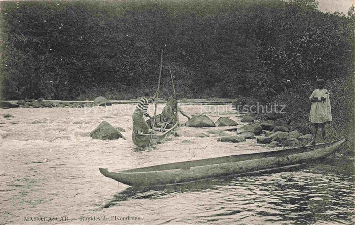 Madagascar Madagaskar Pecheurs