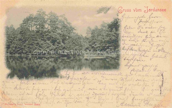 Jordansee Misdroy Gardno Wolin Wollin PL Panorama