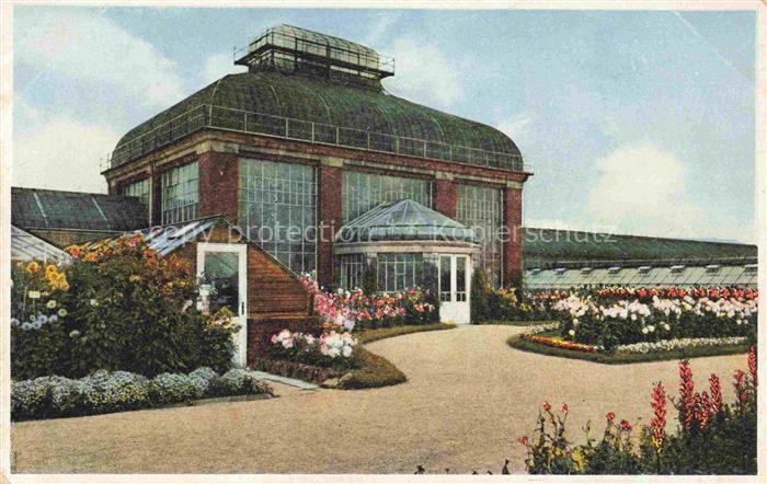 Liebichau Schlesien Lubiechow PL Gaertnerei des Fuersten von Pless