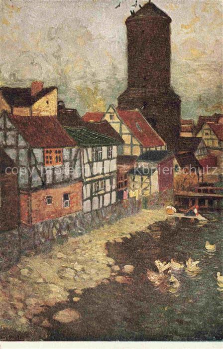 Greifenberg Pommern Gryfow Slaski PL Ortsmotiv