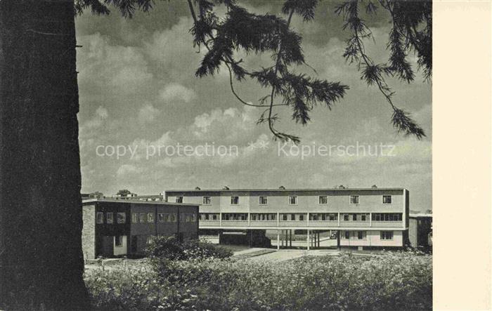 Harlow  Essex UK The Chantry