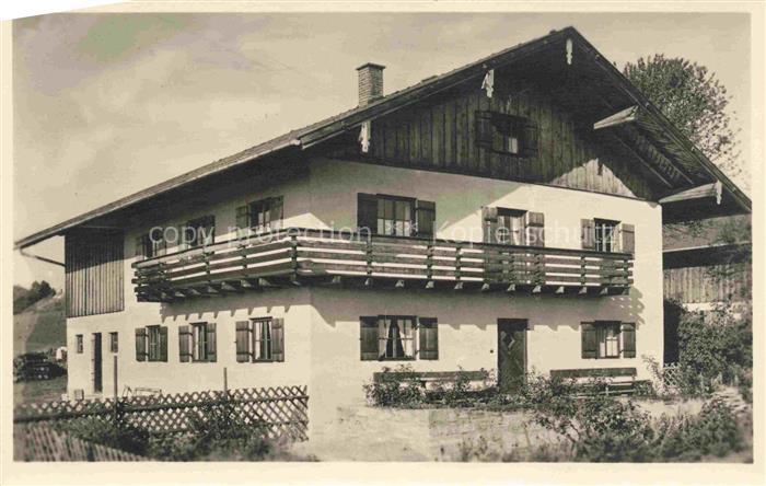 Ludenhausen Reichling Bayern Wohnhaus