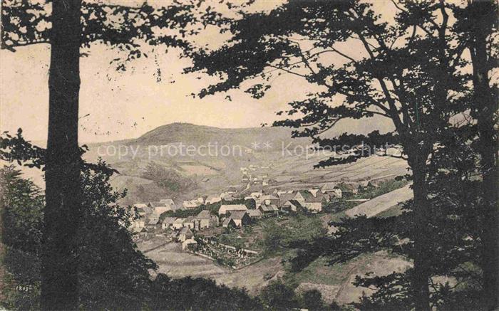 Niklasberg Mikulov v Krusnych horach CZ Panorama