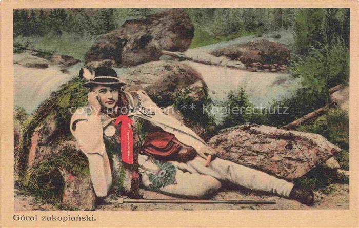 Zakopane Tatra PL Goral zakopianski