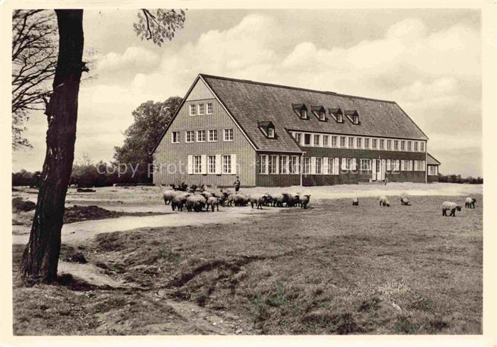 Hinsbeck Nettetal Viersen NRW Jugendherberge Vierlinden