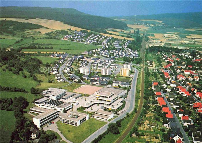 Beverungen Fliegeraufnahme