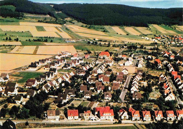 Bodenfelde Fliegeraufnahme