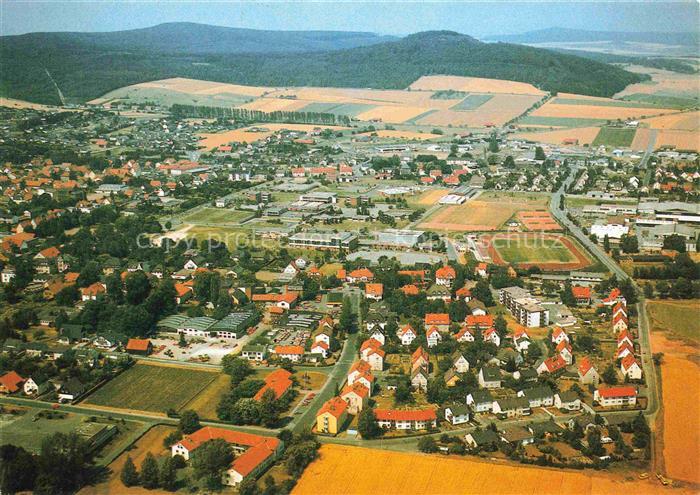 Hofgeismar Fliegeraufnahme