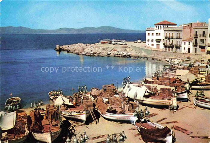 La Escala Costa Brava ES Embarcadero