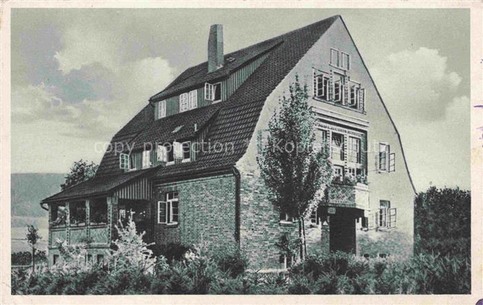 Springe Deister Hannover Jugendherberge