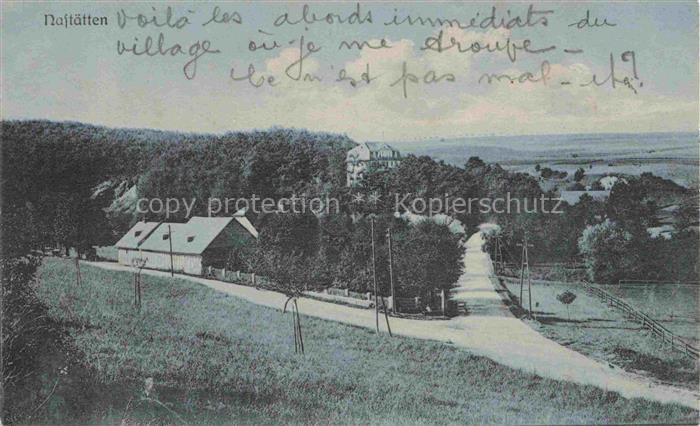 Nastaetten Taunus Panorama