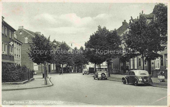 Euskirchen NRW Kornmernerstrasse