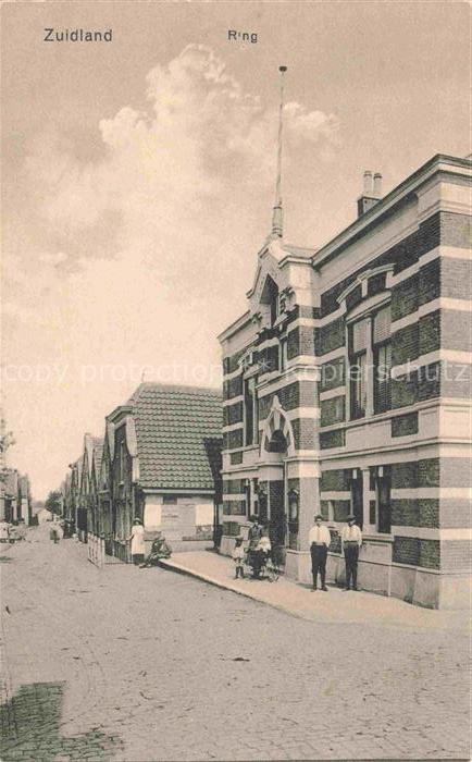 Zuidland Zuid-Holland NL Ring