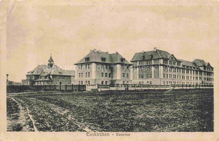 Euskirchen NRW Kaserne