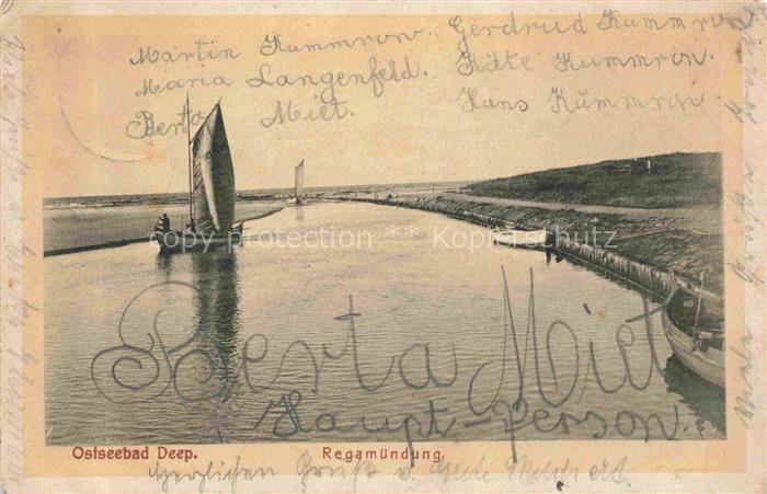 Damp Ostseebad Halbinsel Schwansen Schleswig-Holstein Regamuenung