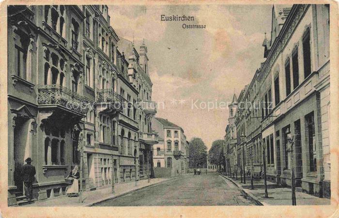 Euskirchen NRW Oststrasse