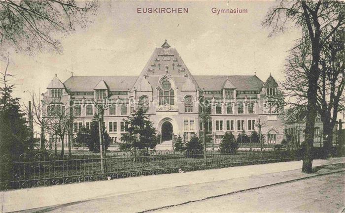 Euskirchen NRW Gymnasium