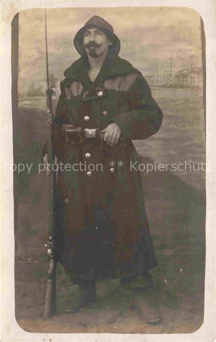 Wilhelmshaven  CITY Wachsoldat