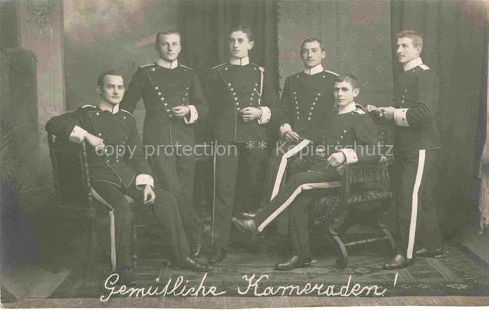 Dillingen Donau Gruppenaufnahme Soldaten