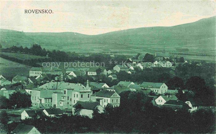 Rovensko pod Troskami Rowensko bei Turnau CZ Panorama