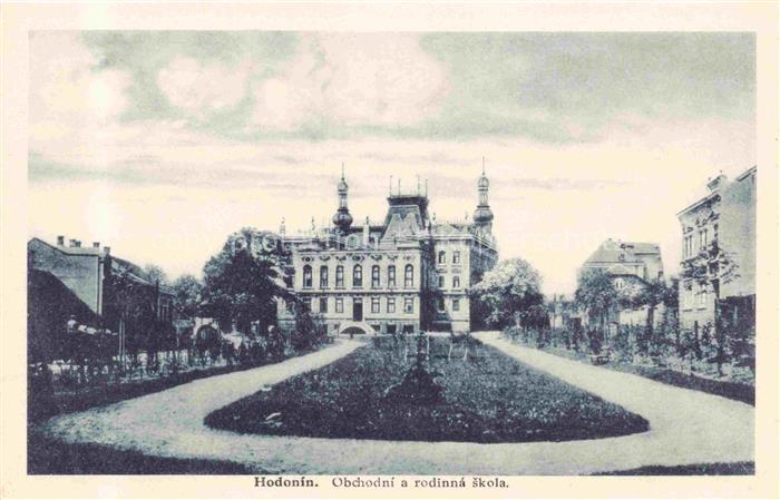 Hodonin Goeding CZ Obchodni a rodinna skola