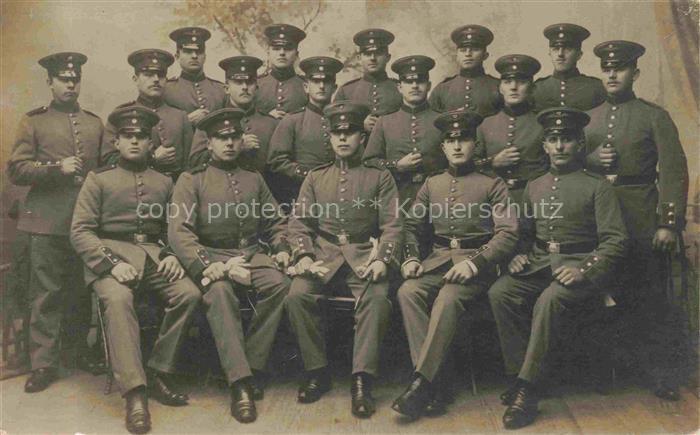 PAssAU Bayern Gruppenaufnahme Soldaten