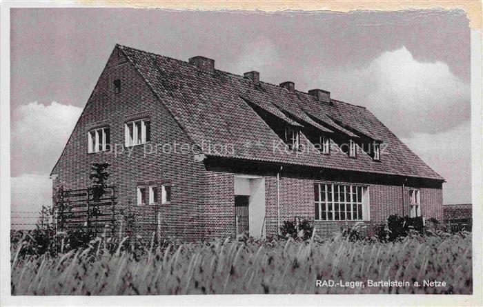 Bartelstein Barcin Bartschin Bromberg BYDGOSZCZ PL Rad Lager