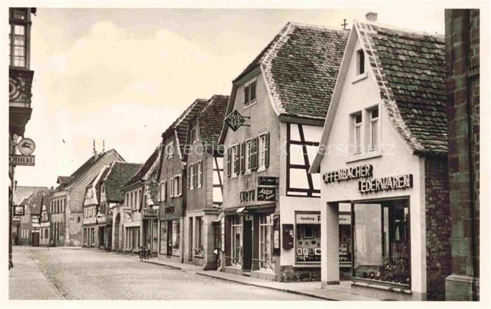 Hassloch Pfalz Mittlere Langgasse