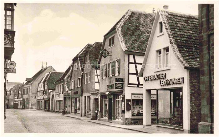 Hassloch Pfalz Mittlere Langgasse