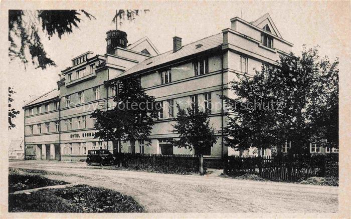 Babylon  Babilon Sumava CZ Hotel Pension Bohman