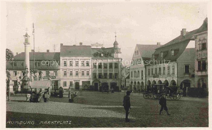 Schaumburg Rinteln Marktplatz