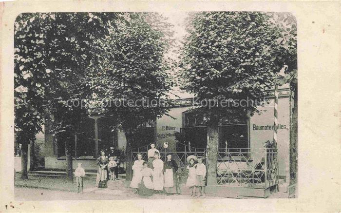 Lunden Holstein Gastwirtschaft Rueter Feldpost