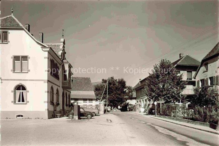 Altsimonswald Simonswald BW Rathaus