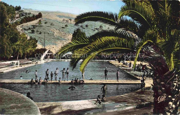 TAZA  Maroc Schwimmbad