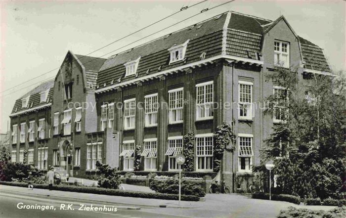 GRONINGEN NL RK Ziekenhuis