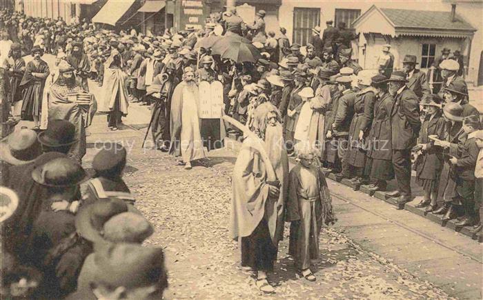 Bruges  BRUGGE Belgie Procession du St Sang