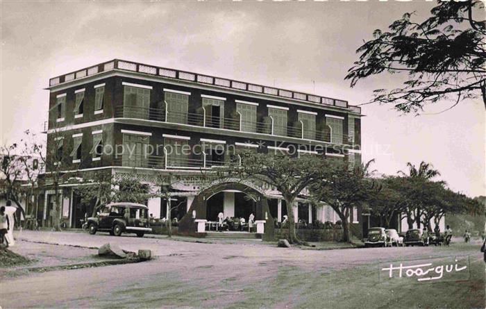 Bouake Cote d Ivoire Elfenbeinkueste Le Provencal