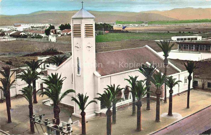 Maison-Blanche Dar el Beida Algier ALGER Algerie Eglise