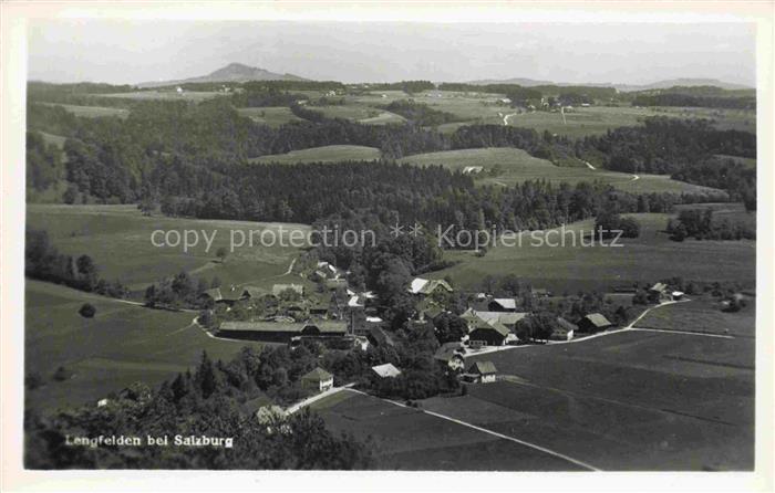 Lengfelden Salzburg AT Panorama