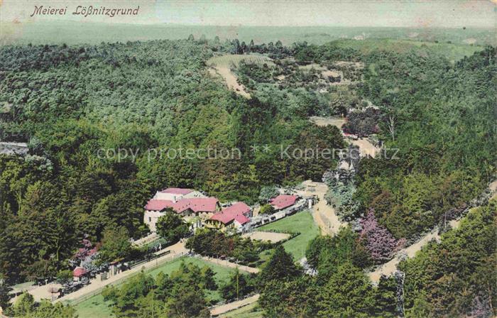 Loessnitzgrund DRESDEN Meierei Loessnitzgrund