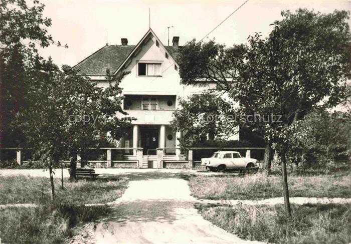 Loucen Lautschin Nymburk Neuenburg Elbe CZ zdravotni stredisco