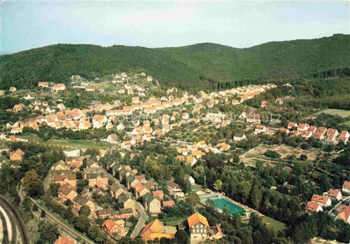 Salzdetfurth Bad Fliegeraufnahme