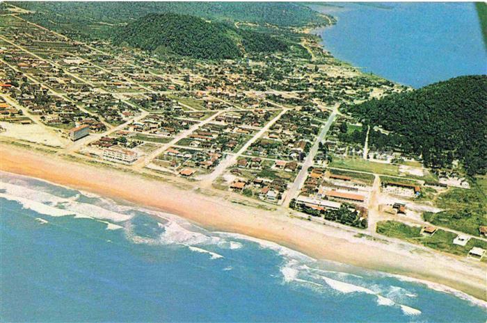 Parana City Argentina Parcial das Lindas Praias Fliegeraufnah