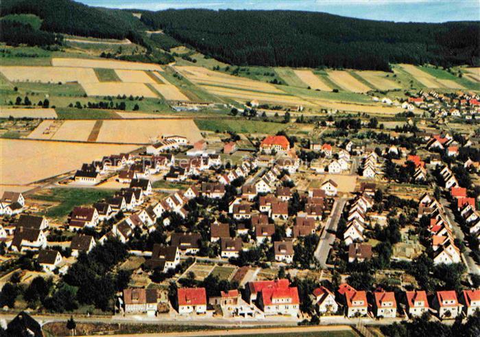 Bodenfelde Fliegeraufnahme