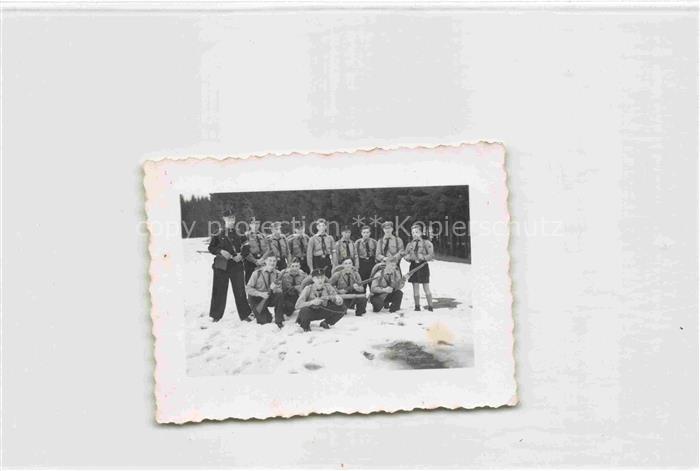 WEINHEIM  Bergstrasse BW Soldaten Gruppenfoto