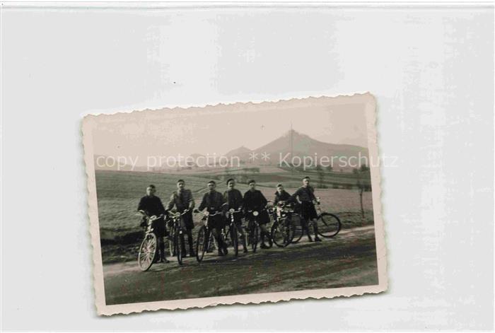 WEINHEIM  Bergstrasse BW Radfahrgruppe