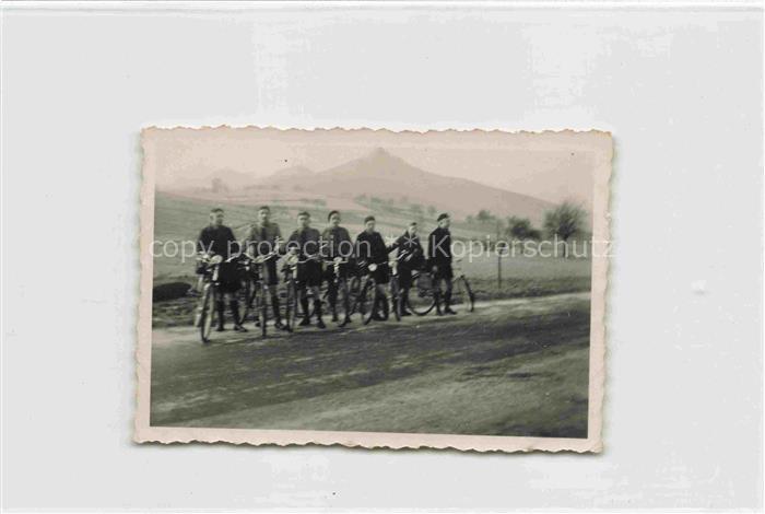 WEINHEIM  Bergstrasse BW Radfahrgruppe