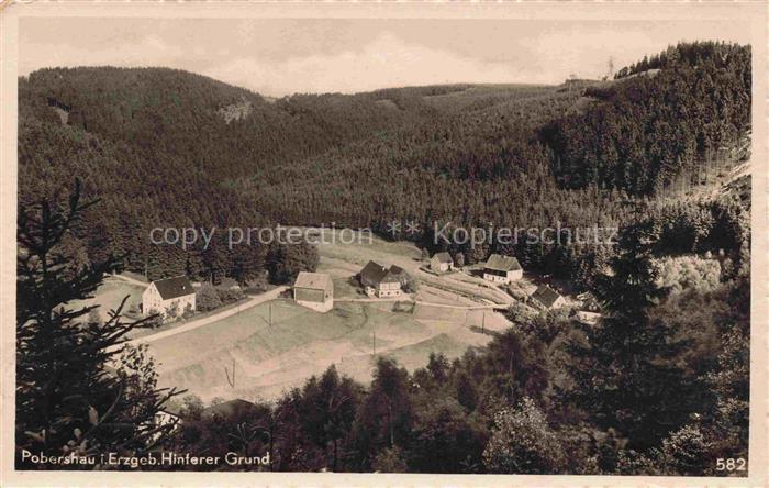 Pobershau Hinterer Grund