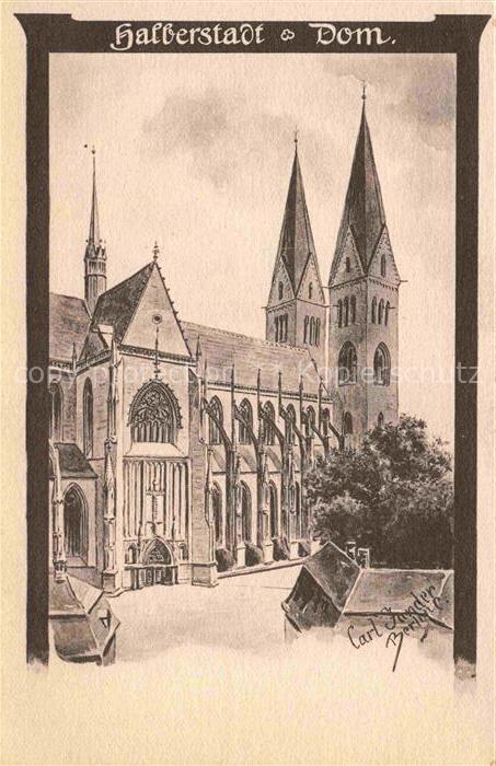 Halberstadt Harz Dom