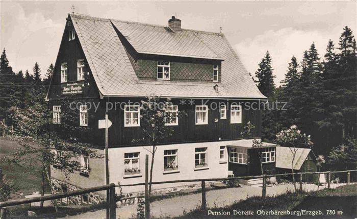 Oberbaerenburg Baerenburg Pension Dorette